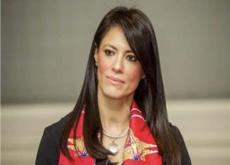 وزيرة التعاون الدولي 