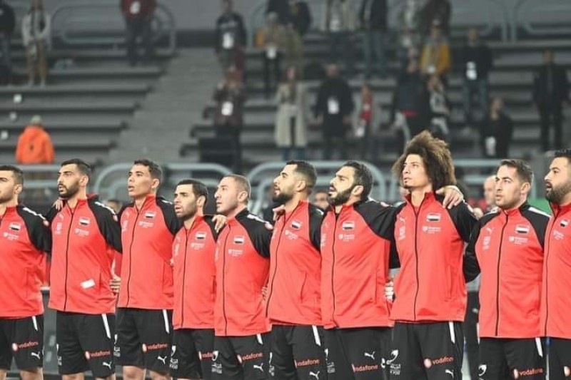 منتخب مصر لكرة اليد