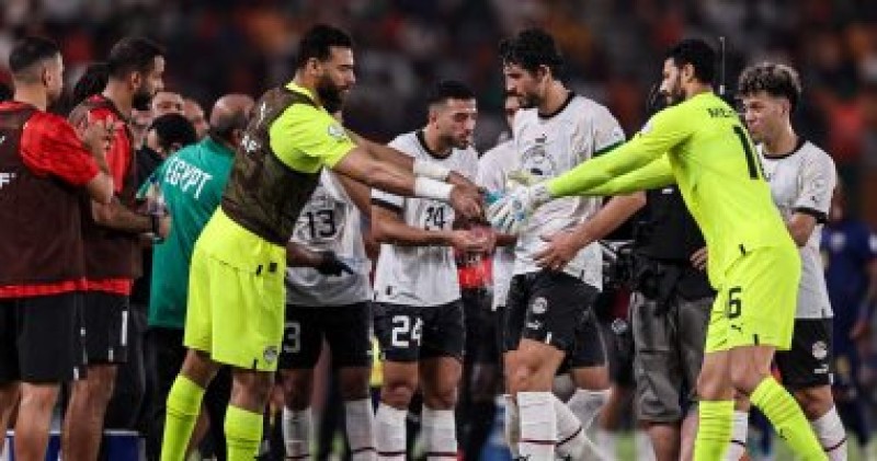 عاجل: ”بث مباشر” شاهد الآن مباراة منتخب مصر أمام الكونغو في ثمن نهائي كأس الأمم الأفريقية