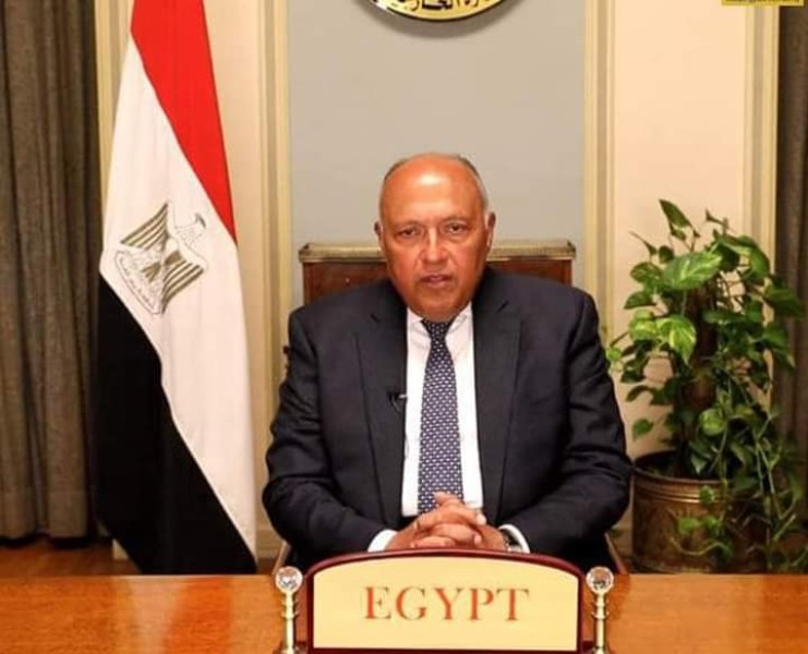 مباحثات مصرية - فرنسية غداً على مستوى وزيري الخارجية