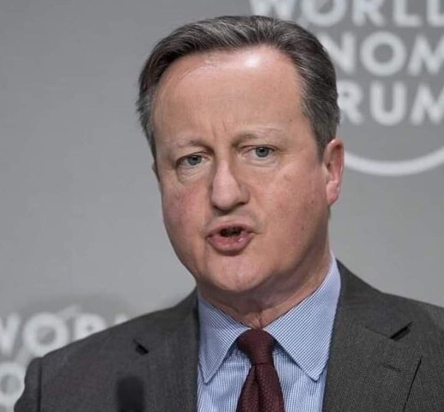 وزير الخارجية البريطاني: هجمات الحوثيين ”يجب أن تتوقف”
