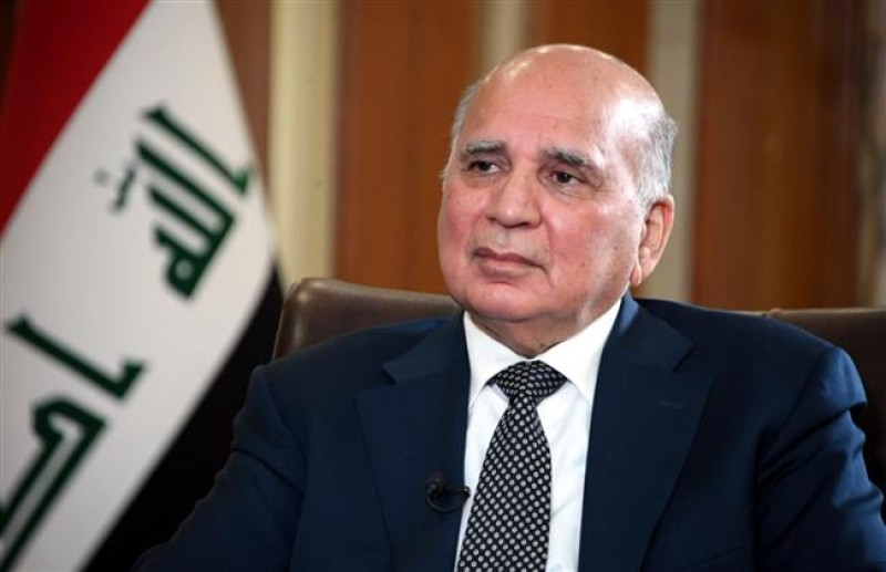 وزير الخارجية العراقي يؤكد رفض بلاده أن تكون ساحة لتصفية الحسابات