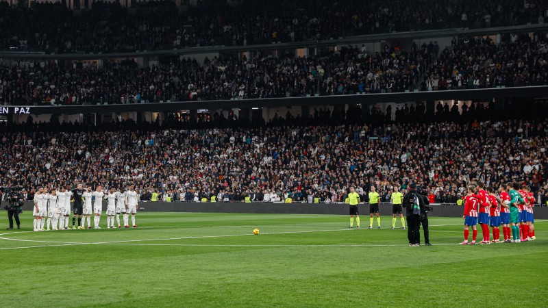 أتليتيكو مدريد -ريال مدريد