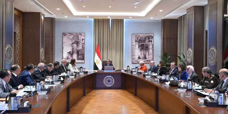 رئيس الوزراء يترأس اجتماع المجلس الأعلى للتخطيط والتنمية العمرانية