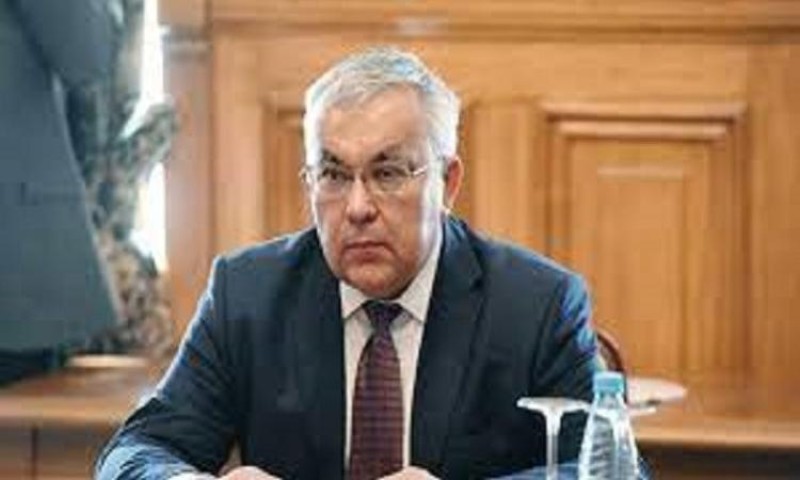 نائب وزير الخارجية الروسي سيرجي فيرشينين