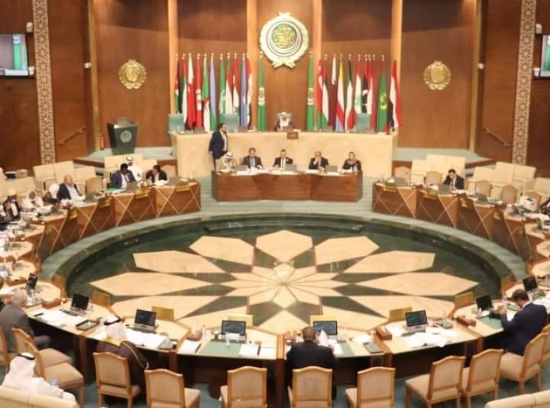 البرلمان العربي يدين إعلان رئيس الأرجنتين عزمه نقل سفارة بلاده لدى إسرائيل إلى القدس