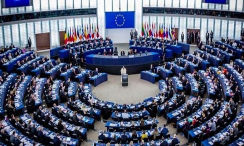 البرلمان الأوروربي