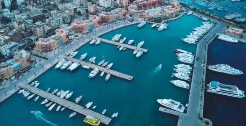 النقل البحري: إجراءات متنوعة ومتميزة لتعظيم سياحة اليخوت في مصر
