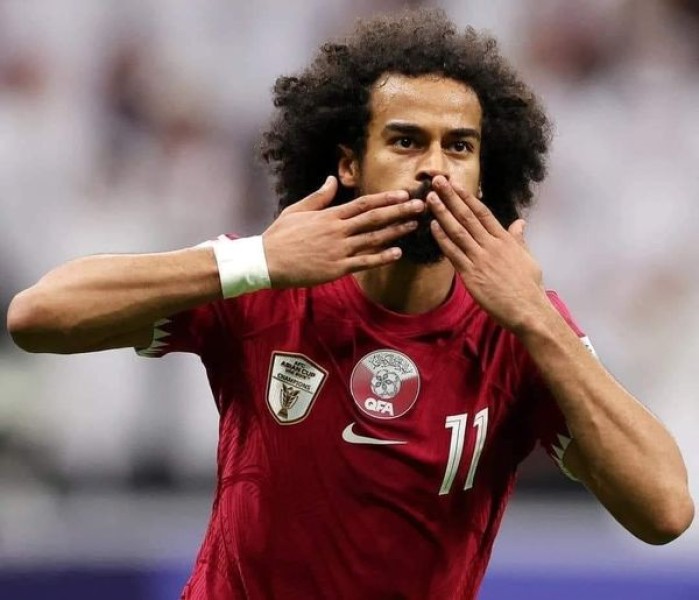 عاجل : قطر تتوج بكأس أمم آسيا للمرة الثانية على التوالي بقيادة أكرم عفيف