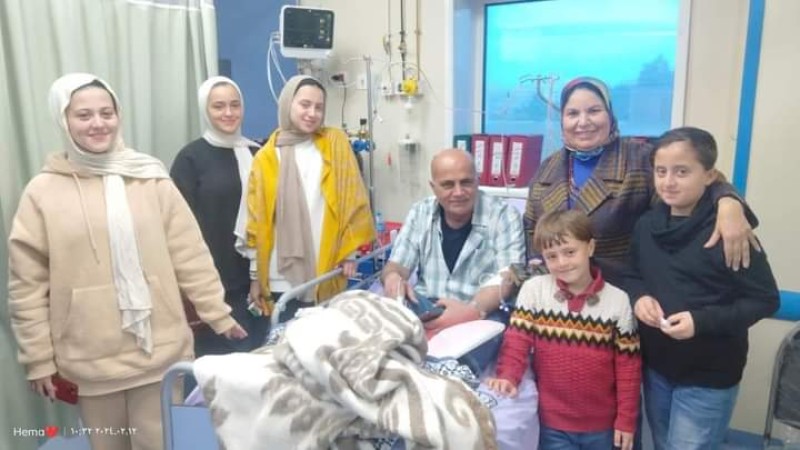 مستشفيات جامعة بني سويف تستقبل عدد من الأشقاء الفلسطينيين من مصابي غزة