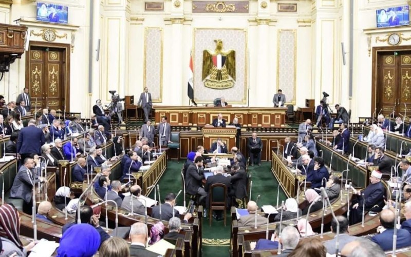 مجلس النواب يوافق نهائيا على مشروع قانون تعجيل استحقاق العلاوة الدورية