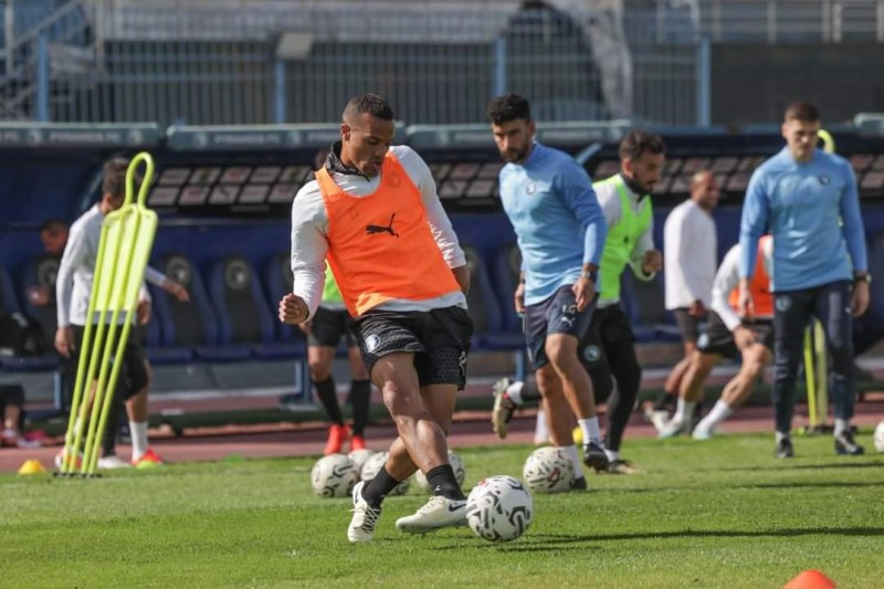 بيراميدز يواصل تدريباته استعدادا لبطولة الدوري 