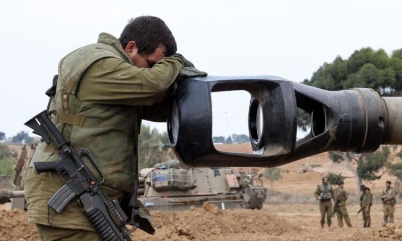 الجيش الإسرائيلي يعلن إصابة 19 من جنوده في المعارك بغزة