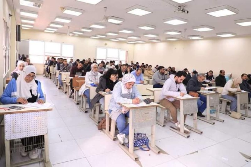 جامعة القاهرة: انتهاء امتحانات التعليم المدمج في أجواء انضباطية وهادئة