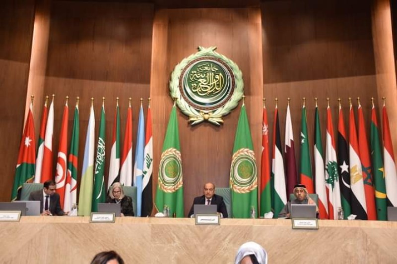الجامعة العربية تطالب بإعداد خطة للاستجابة الطارئة للتعامل مع تداعيات العدوان الإسرائيلي على غزة