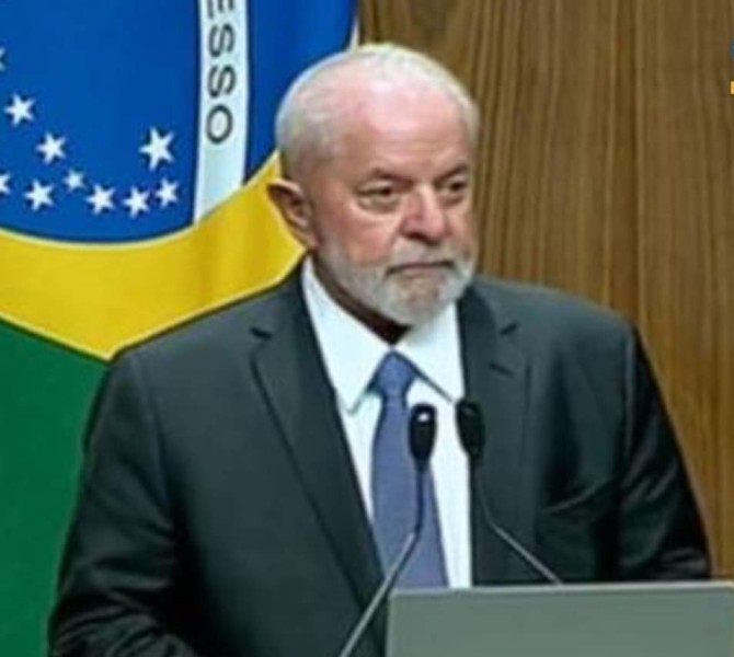 رئيس البرازيل يدعو مجلس الأمن لإلغاء الفيتو وتبني قرار إنشاء دولة فلسطينية