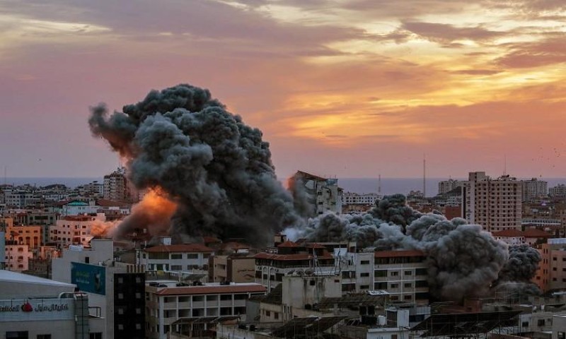 برلمانات دول المتوسط تطالب بالوقف الفوري لإطلاق النار في غزة