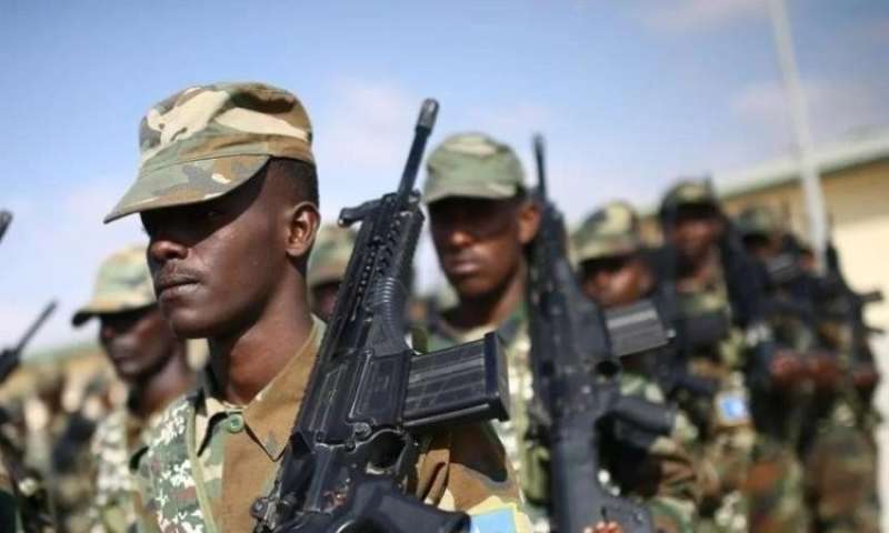 مقتل وإصابة 11 إرهابيا في ضربة جوية للجيش الصومالي بمحافظة شبيلي السفلى