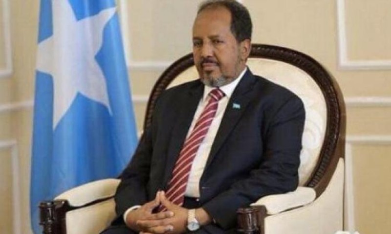 الرئيس الصومالي يدعو لاتخاذ إجراءات مشتركة لإحلال الأمن والسلام بإفريقيا