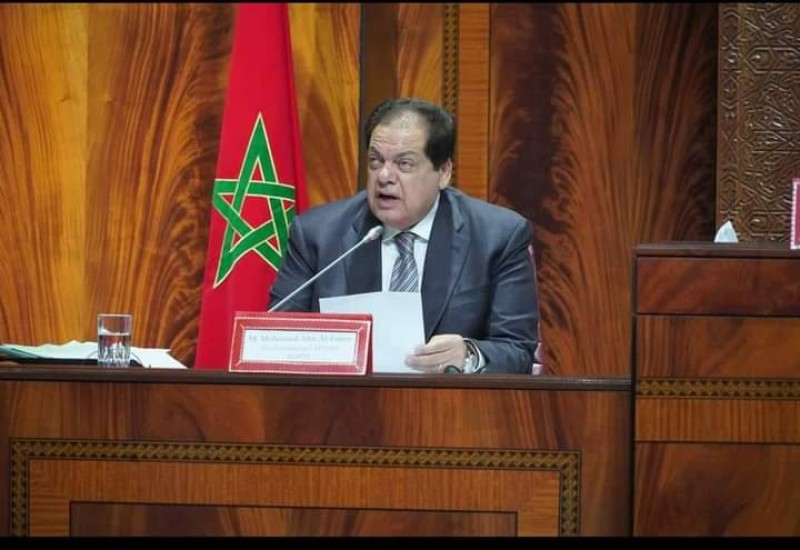 وكيل مجلس النواب يؤكد رفض مصر القاطع لأية محاولات لعمليات التهجير القسري للفلسطينيين