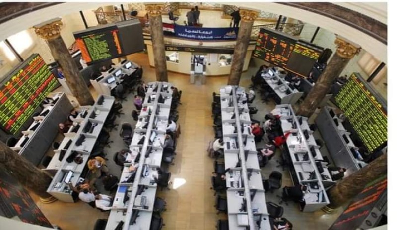 إرتفاع جماعي لمؤشرات البورصة المصرية في بداية تعاملات اليوم الإثنين