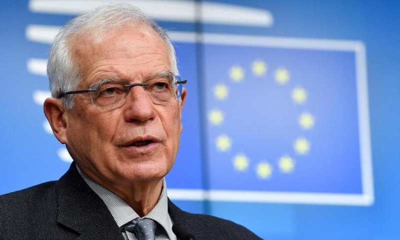 الاتحاد الأوروبي: هجوم إسرائيل على رفح الفلسطينية سيفاقم الوضع الكارثي