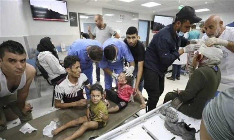 جمعية الإغاثة الطبية في غزة: الوضع في مستشفيات القطاع كارثي