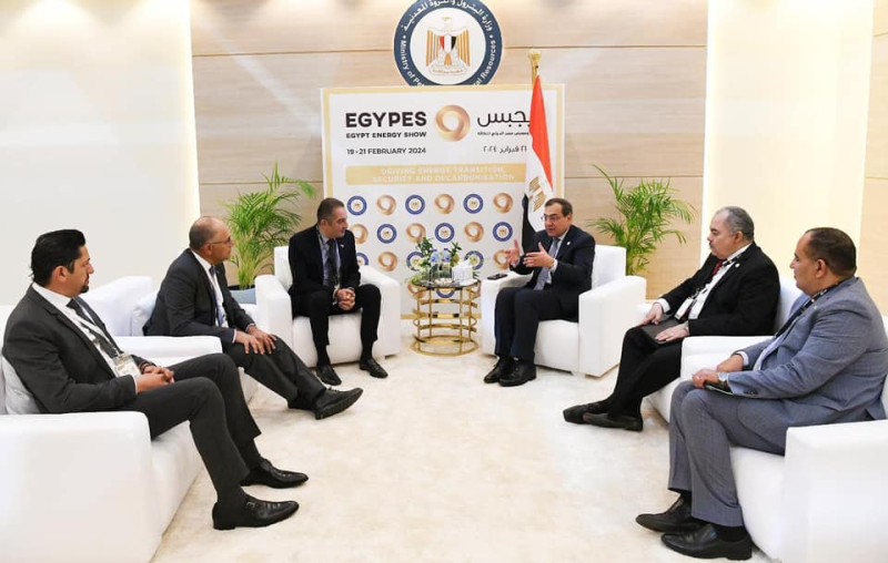وزارة البترول: شل العالمية تتطلع لتحقيق اكتشافات جديدة في مصر