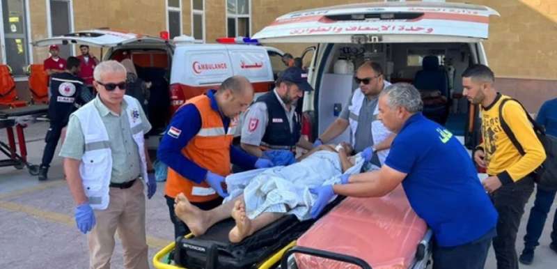 صحة غزة: 8 مرضى استشهدوا لتوقف الأكسجين ومازلوا على أسرتهم منذ 4 أيام