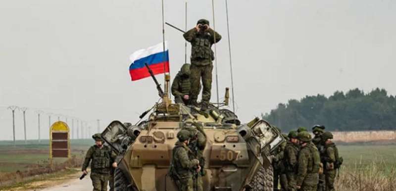 روسيا تعلن تقدم قواتها في دونيتسك والسيطرة على قرية شرقي أوكرانيا