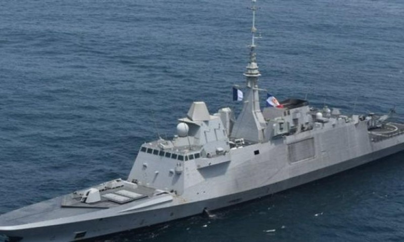 هيئة الأركان الفرنسية: البحرية الفرنسية دمرت ليلا مسيرتين في البحر الأحمر