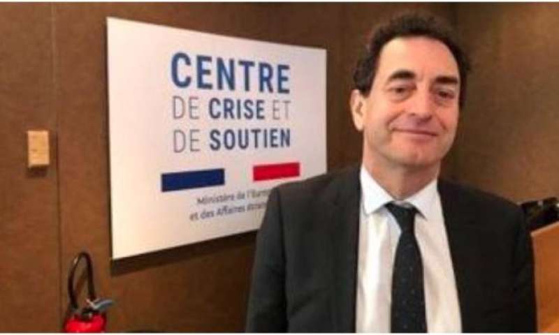 سفير فرنسا بالقاهرة: تقارب كبير فى مواقف مصر وباريس حيال الأزمة بغزة