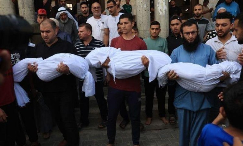 ”إعلام غزة الحكومي”: 140 يوما من الحرب راح ضحيتها 36514 شهيدا ومفقودا