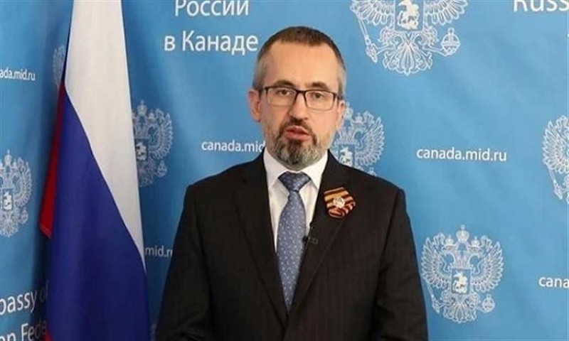 السفير الروسي في أوتاوا: العقوبات الكندية ”لا قيمة لها”