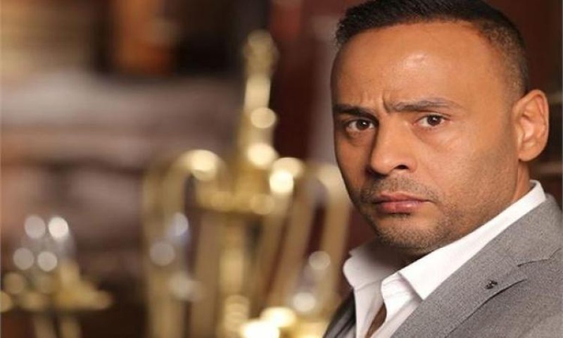 الفنان محمود عبد المغني