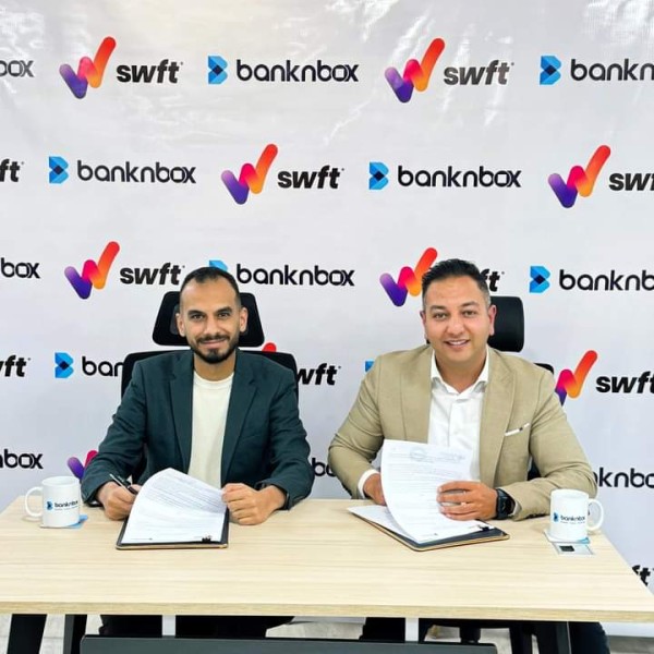 تعاون استراتيجي بين بنك إن بوكس مصر وSWFT لتقديم حلول الدفع الإلكتروني للشركات الصغيرة والمتوسطة
