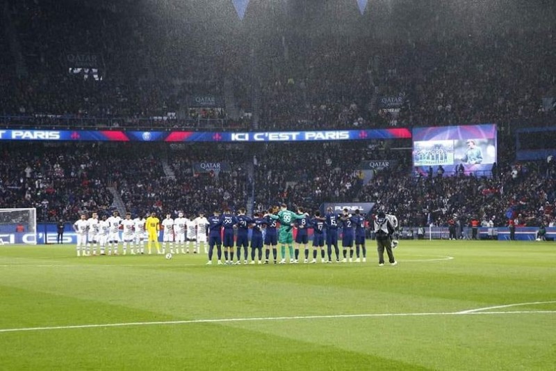 باريس سان جيرمان ينجو من الهزيمة ضد رين في الدوري الفرنسي.