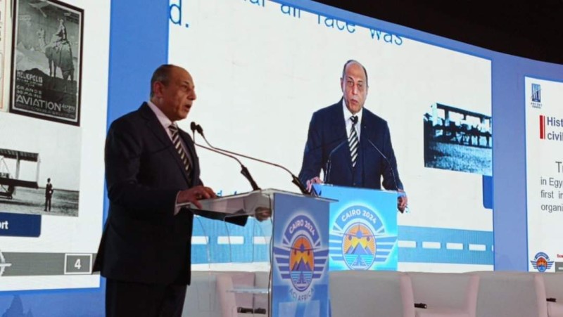 وزير الطيران : منظومة قومية متكاملة لتحقيق التنمية المستدامة ورؤية مصر 2030 