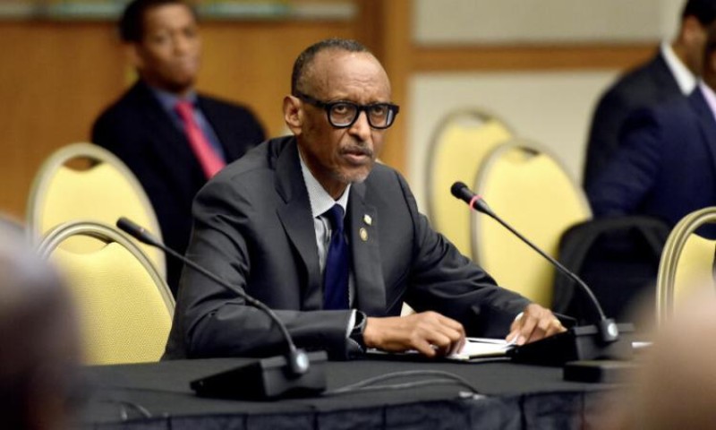 رئيس رواندا: نقف إلى جانب السودانيين وحكومتهم في محنتهم الحالية