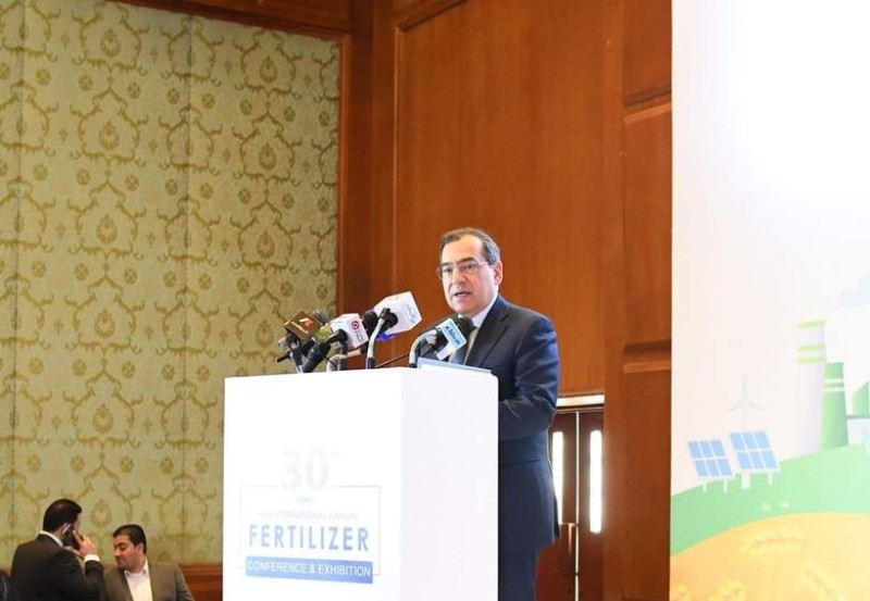 وزير البترول :صناعة الأسمدة فى مصر والوطن العربي تمتلك كل مقومات التطور