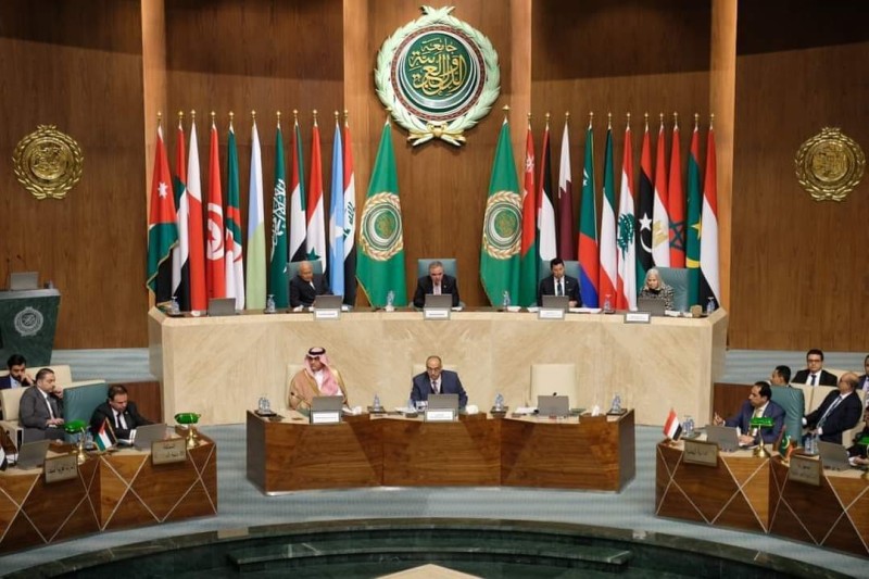  جامعة الدول العربية