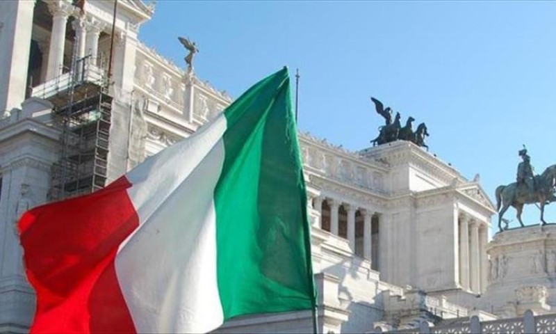 إيطاليا تتهم روسيا بشن حربا هجينة عليها عبر الهجمات الإلكترونية