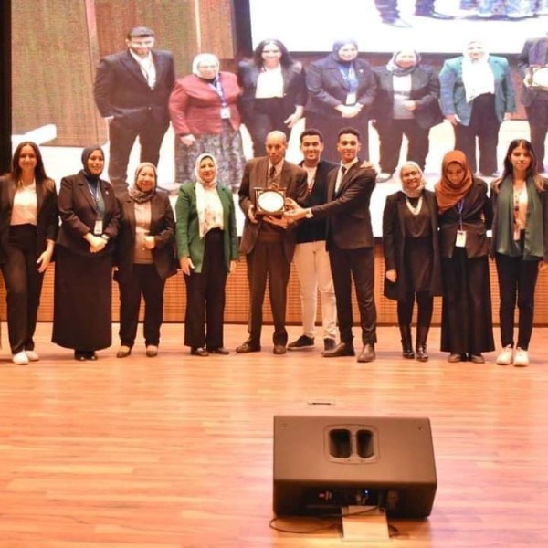 جامعة الملك سلمان الدولية تحصل على المركز الأول بالمؤتمر الطبي المتكامل للبحوث الطلابية