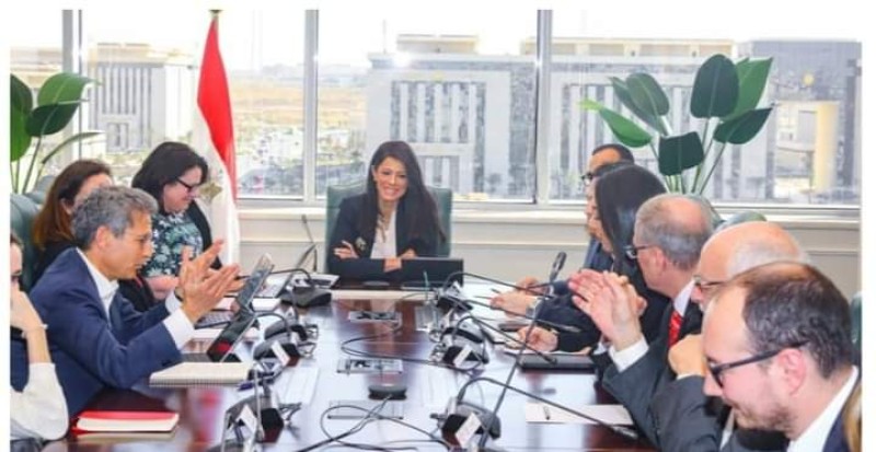 البنك الأوروبي لإعادة الإعمار: حريصون على توجيه الدعم لمصر للتغلب على التحديات