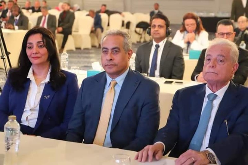 وزير العمل يشارك في اليوم الختامي للمؤتمر الدولي الثاني لتطبيقات السياحة الصحية المصرية