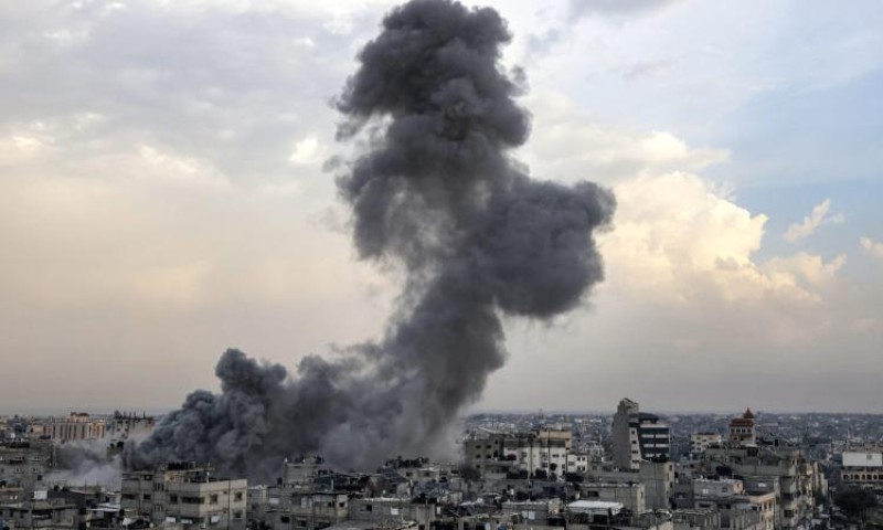 رئيس استخبارات الكونجرس: نحن قريبون جدا من اتفاق وقف إطلاق النار في غزة