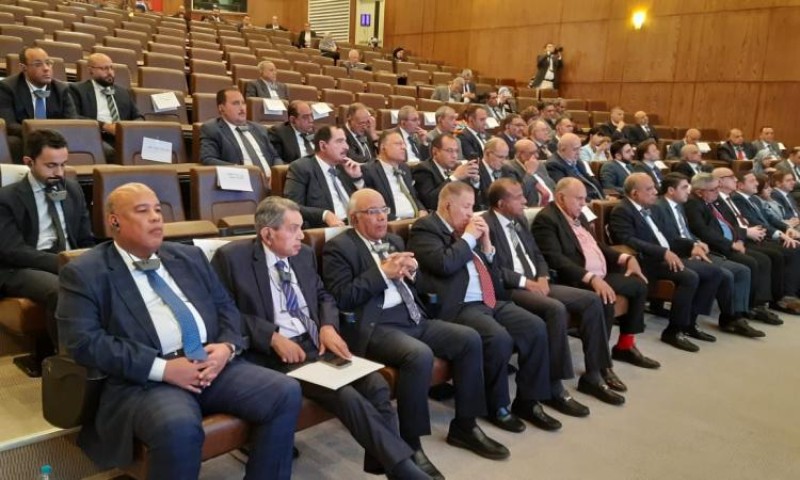 رئيس غرفة القاهرة : يؤكد أهمية تنمية العلاقات الاقتصادية المصرية الأرمينية