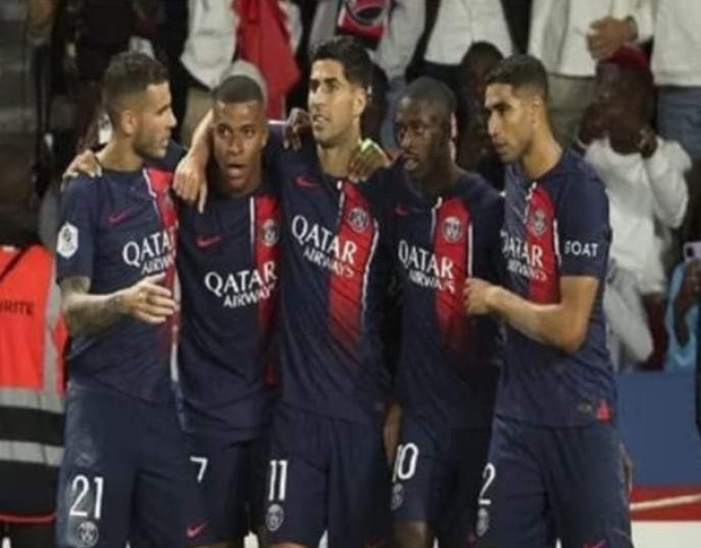التشكيل الرسمي لمباراة باريس سان جيرمان ضد ريال سوسيداد في دوري ابطال اوروبا