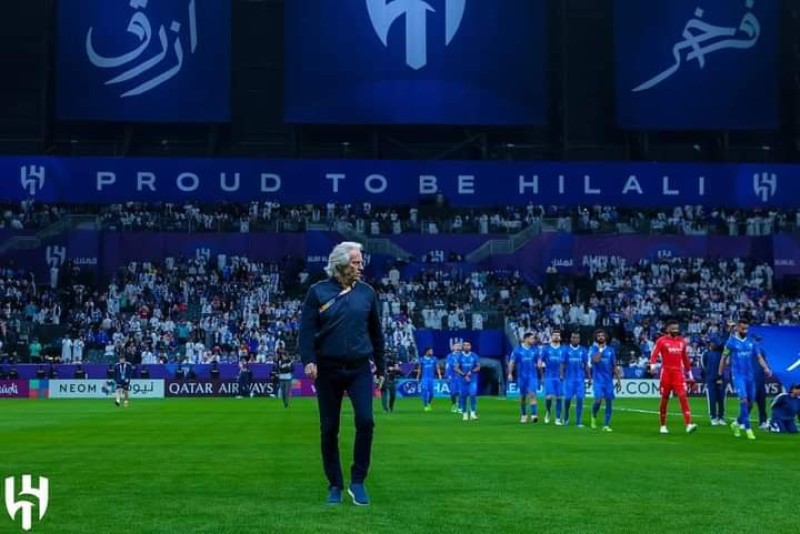 الهلال السعودي يهزم الاتحاد السعودي بثنائية نظيفة في دوري أبطال آسيا