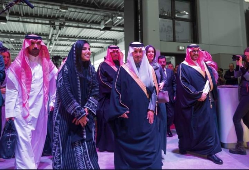 وزير السياحة السعودي يترأس وفد المملكة المشارك في معرض ITB برلين